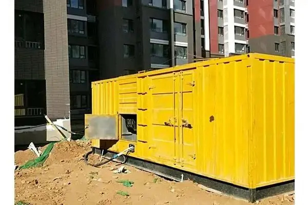 二道300kw 柴油发电机组的功率因数可以调整吗？