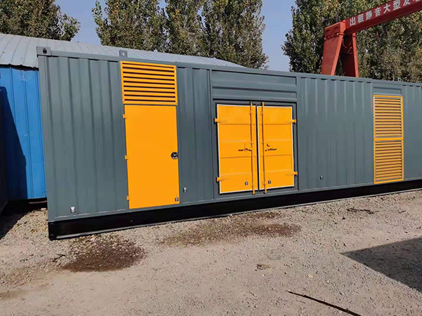 二道300kw 柴油发电机组用多大的空气开关？