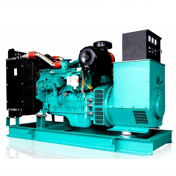 二道柴油发电机操作及日常维护
