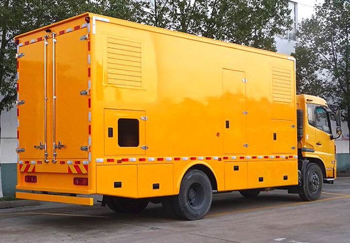 二道柴油发电机组的维修保养规定