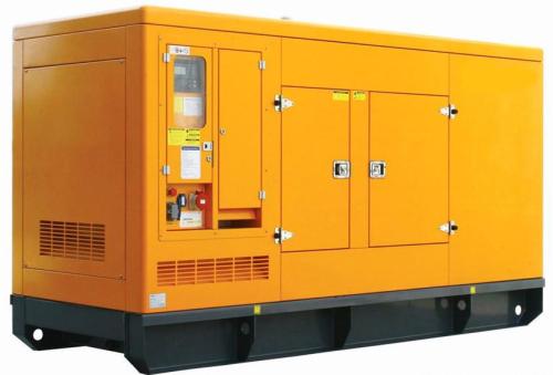 二道发电机出租使用过程中冒黑烟的解决方法