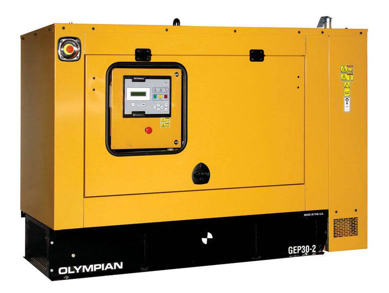 二道要知道的静音发电机租赁的优点