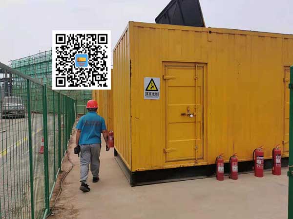 二道出租发电机常规保养内容