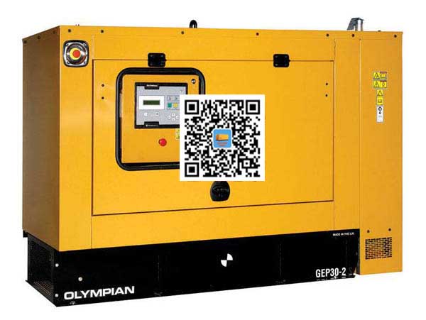 二道租赁发电机