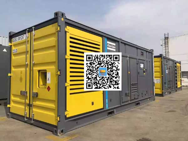 二道大型发电机出租