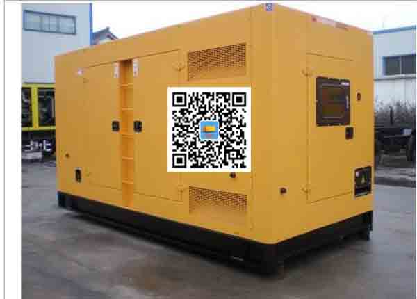 二道静音发电机出租