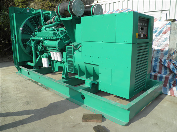二道发电机租赁-厂家给大家介绍发电机失磁现象