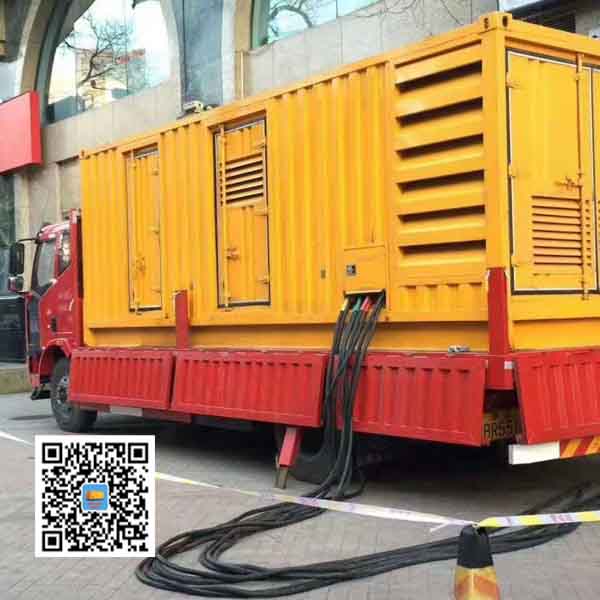 二道租赁发电机 提醒您柴油发电机组采购常见的八大误区