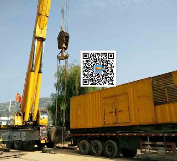 二道租赁发电机的原理是什么