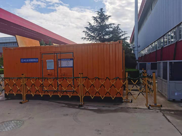 二道柴油发电机组的运行和使用注意事项