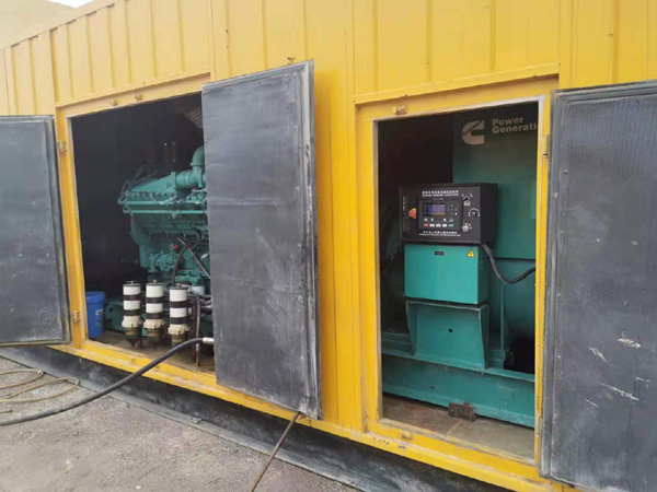 二道柴油发电机组的蓄电池种类有哪些？