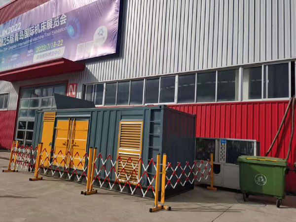 二道发电机出租加油站发电机操作规程