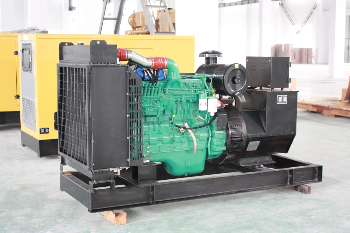 二道租赁发电机-柴油发电机,柴油发电机组冷却液不循环怎么办