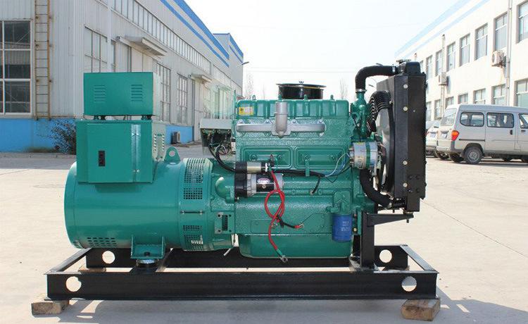 二道发电机出租-柴油发电机扫气口检查与异常状况分析