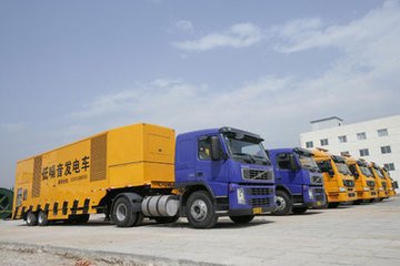 二道发电车出租-揭秘柴油发电机无机油停机原理