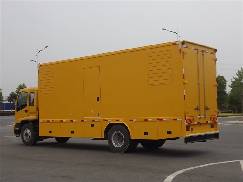 二道租赁发电机-进口柴油发电机组和国产柴油发电机组有什么区别？