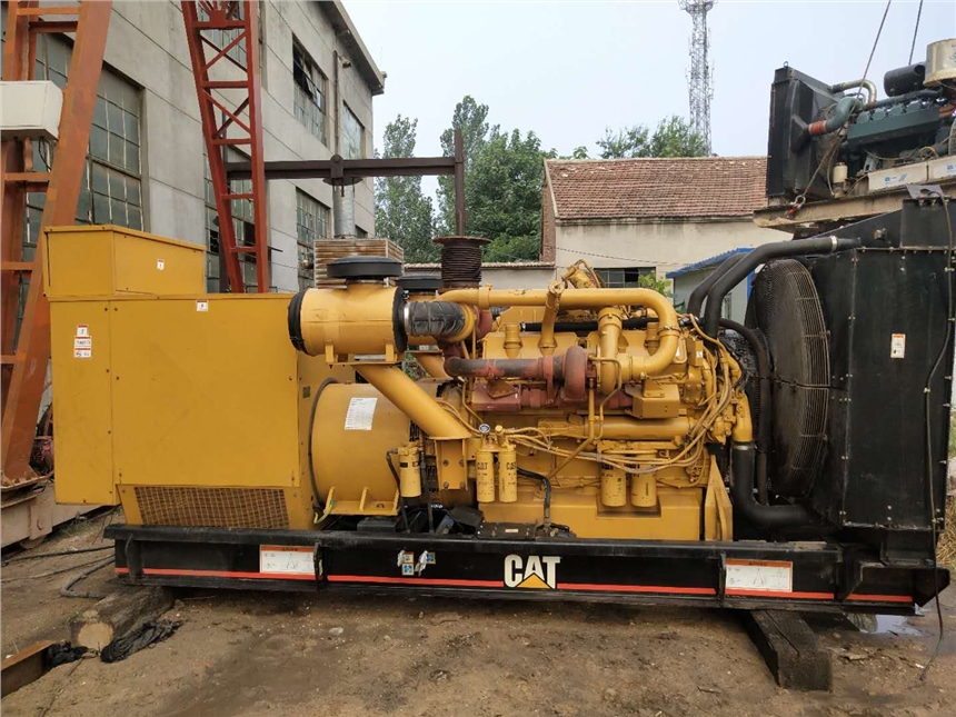 二道发电机租赁-柴油发电机组原理概述