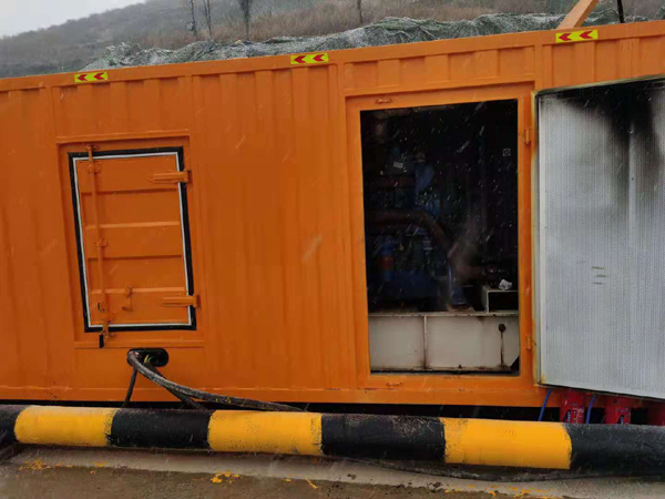 二道发电车出租-应急柴油发电机组选什么样的比较好？