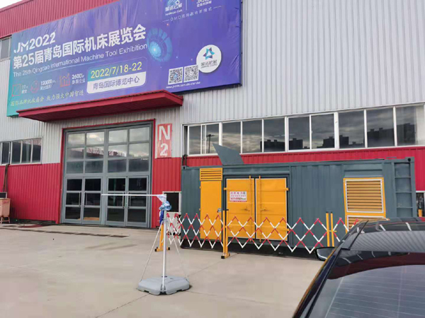 二道发电车出租-我国柴油机发电机组行业引领动力行业发展，前景广阔