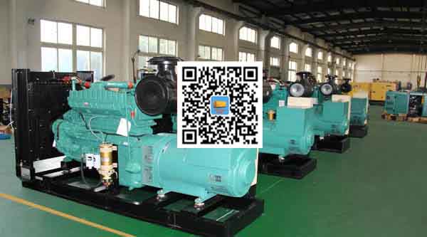 二道租赁发电机-柴油发电机组的四保护是什么