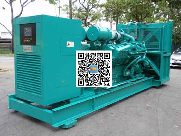 二道出租发电机-柴油发电机组电线的连接有哪些注意事项？