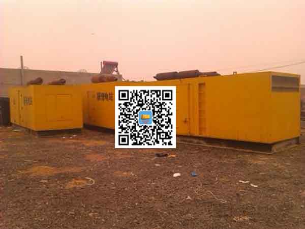 二道发电机出租-上柴发电机组验收时需要注意哪些问题