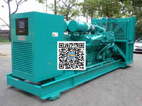 二道租赁发电机-康明斯发电机性价比还是比较高的