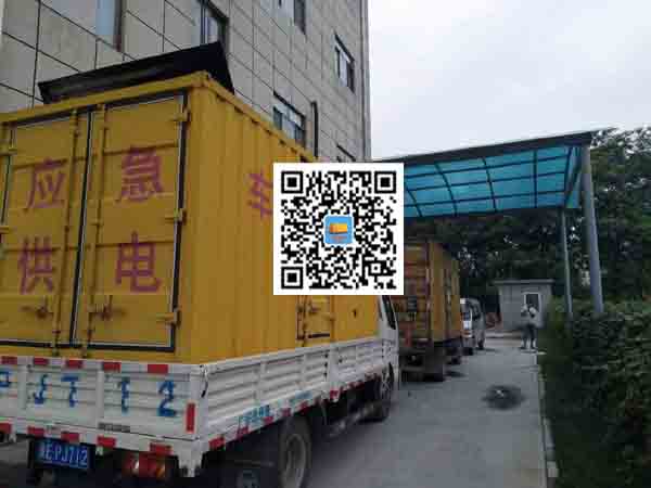 二道发电车出租-发电机产品使用越来越广泛
