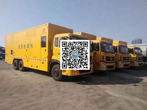 二道出租发电车-怎样确保潍柴发电机组的质量