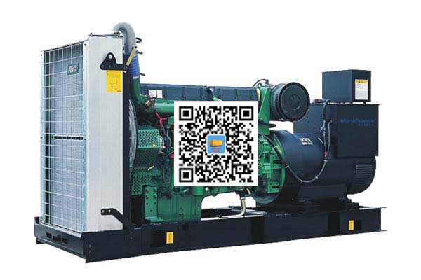 二道发电机组的工作原理