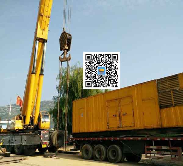 二道租赁发电机-如何选择柴油发电机电池的“尺寸”