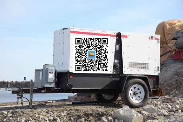 二道水轮发电机组振动的原因