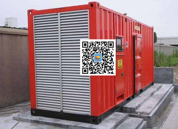 二道300kw柴油发电机组一个小时耗油