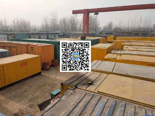 二道发电机的日常维护以及清理要点