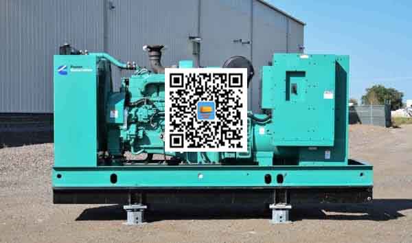 二道柴油发电机组使用注意事项