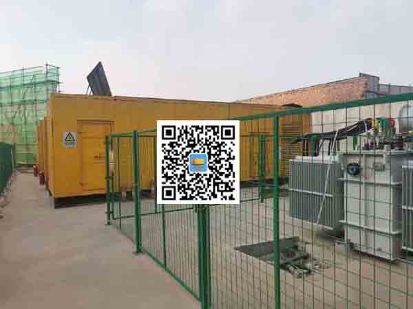 二道发电机组的社会应用有哪些