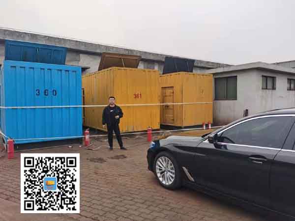 二道柴油发电机组的维护保养方案