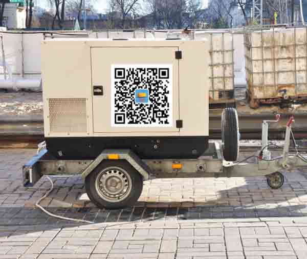 二道发电机出租-静音柴油发电机组油耗激增原因分析