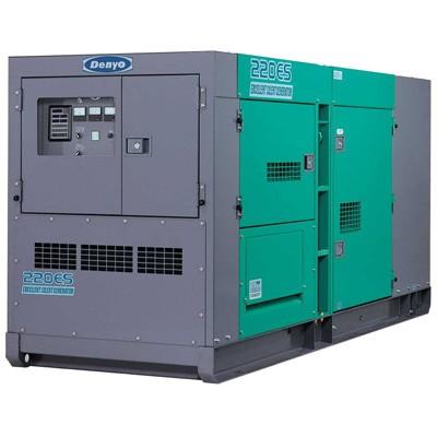 二道发电车出租-柴油发电机零件变形怎么办？