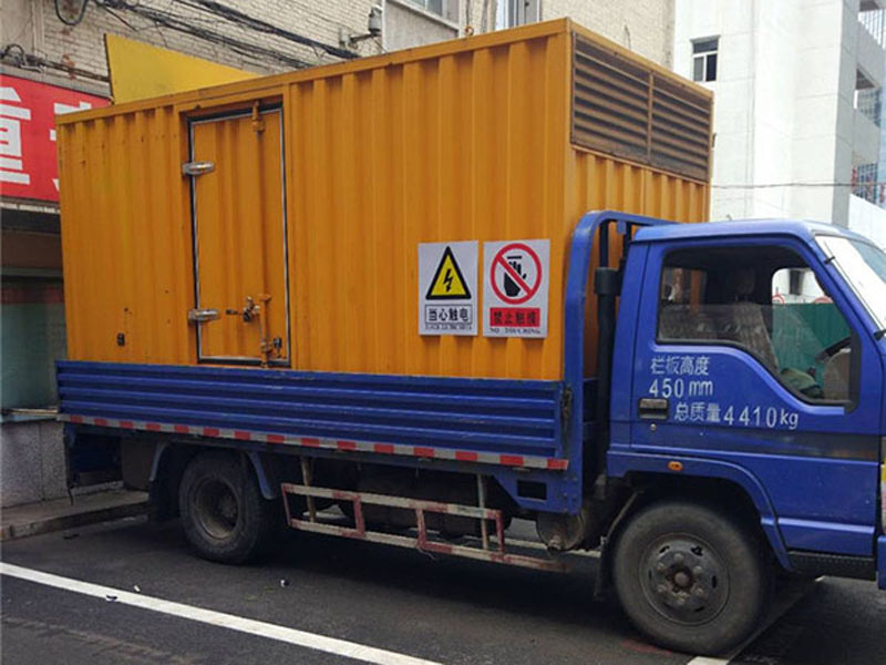 二道发电车出租-康明斯柴油发电机组供油量不均的检查和调整方法