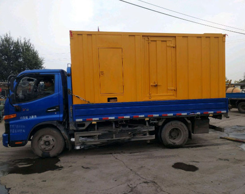 二道柴油发电机组启动后不稳定是怎么回事？