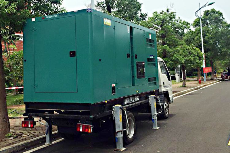 二道柴油发电机组冷却系统为何需要加防冻液？