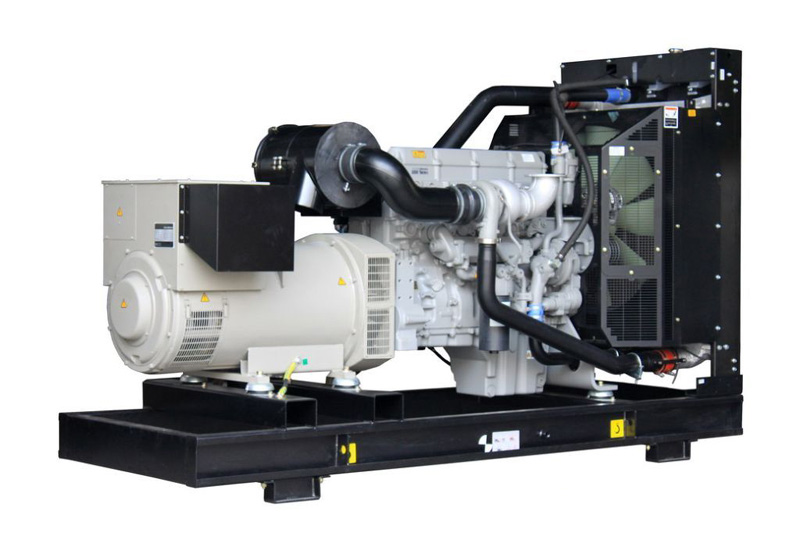 二道柴油发电机组租赁出租机油底壳正确清洗方法