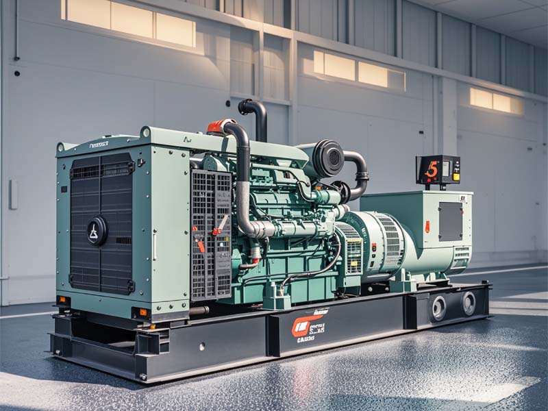 二道柴油发电机组如何保养维护？