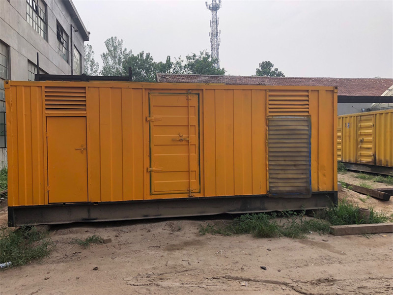 二道柴油发电机如何判断新机油是否已经完全充满机油滤清器？