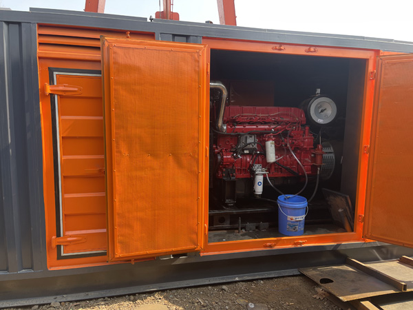 二道发电机出租机油泵出油压力测试的周期是多久？