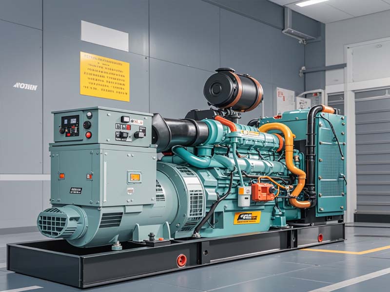 二道如何选择适合的发电机组？