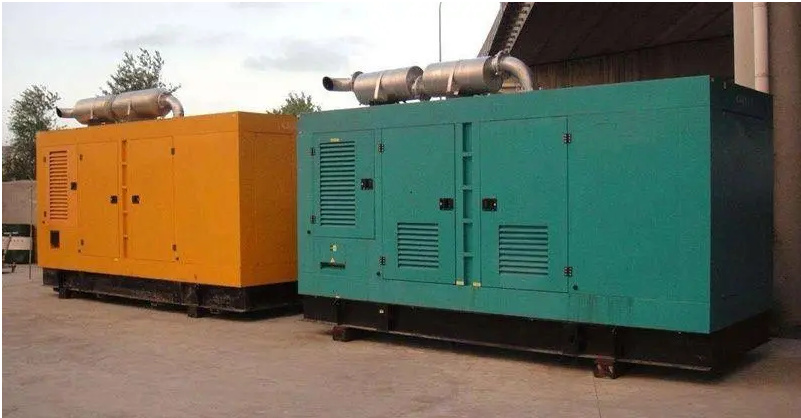 二道如何根据实际负载情况选择合适功率的发电机组？