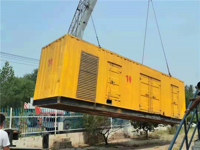 二道300KW柴油发电机组油耗是多少？