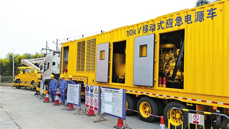 二道发电机组租赁在不同工业领域的具体应用场景有哪些？
